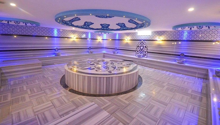 Меблированная квартира с одной спальней в районе Оба