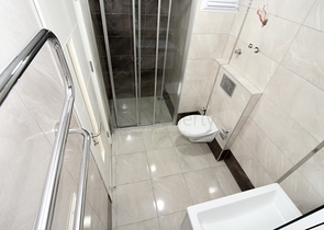 Меблированная квартира с одной спальней в районе Оба