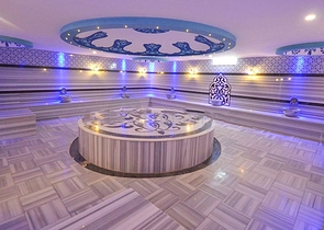 Меблированная квартира с одной спальней в районе Оба