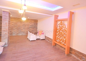 Меблированная квартира с одной спальней в районе Оба