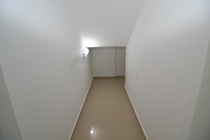 Меблированный пентхаус с видом на море в Махмутларе