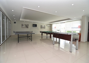 Меблированный пентхаус с видом на море в Махмутларе