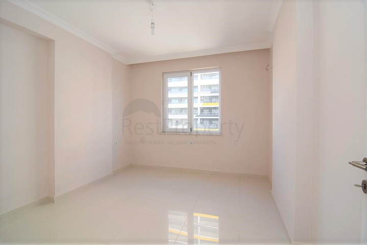 Трехкомнатная квартира в благоустроенном комплексе Махмутлара