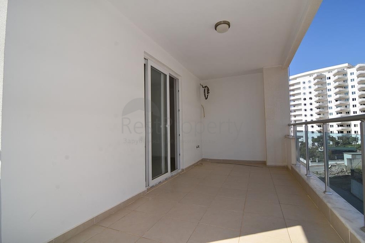 Трехкомнатная квартира в благоустроенном комплексе Махмутлара