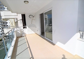 Трехкомнатная квартира в благоустроенном комплексе Махмутлара