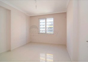 Трехкомнатная квартира в благоустроенном комплексе Махмутлара