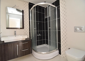 Трехкомнатная квартира в благоустроенном комплексе Махмутлара