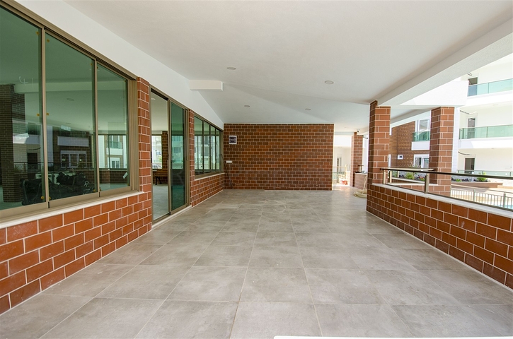 Готовый проект у подножья Торосских гор в Коньяалты Анталии