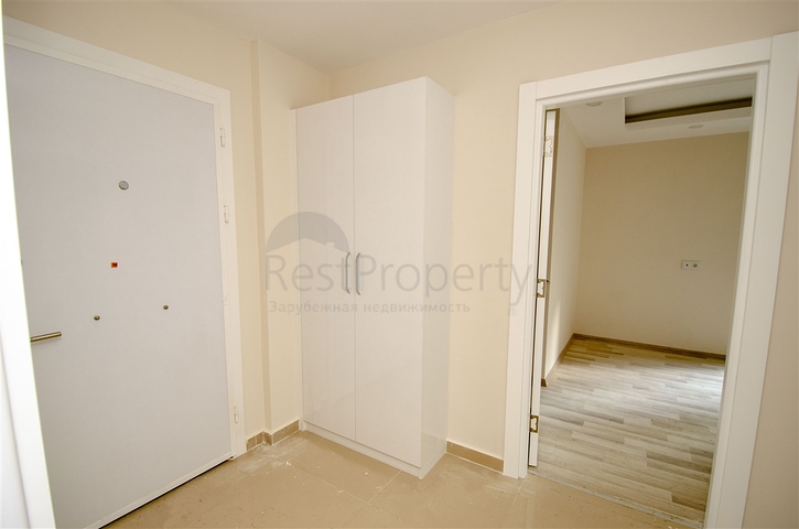 Готовый проект у подножья Торосских гор в Коньяалты Анталии