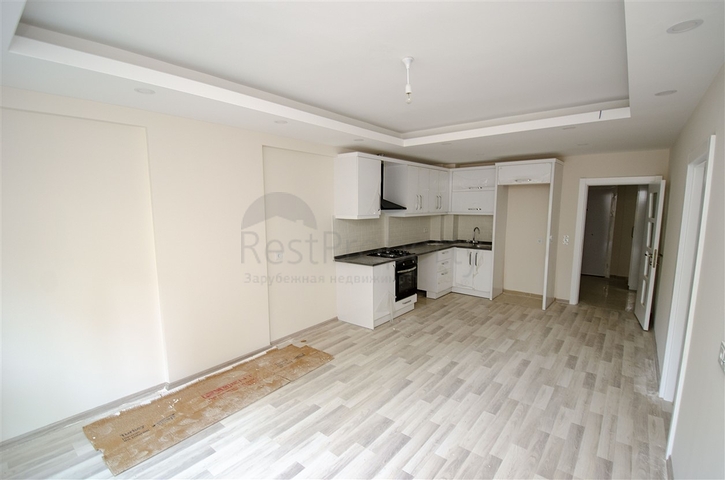 Готовый проект у подножья Торосских гор в Коньяалты Анталии