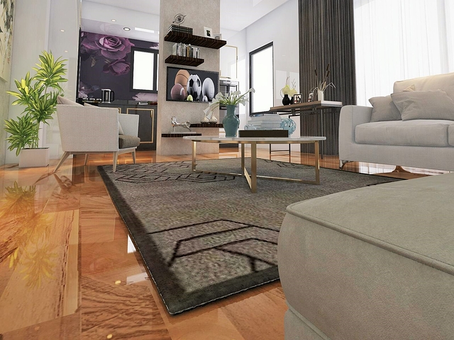 Готовый проект у подножья Торосских гор в Коньяалты Анталии