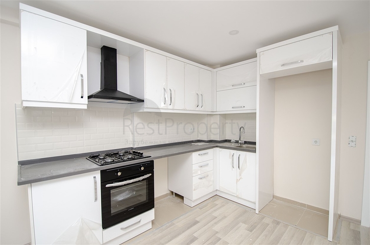 Готовый проект у подножья Торосских гор в Коньяалты Анталии