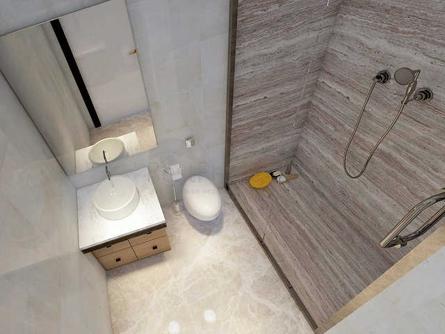 Готовый проект у подножья Торосских гор в Коньяалты Анталии