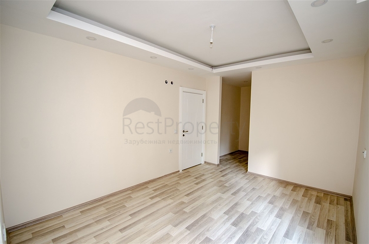 Готовый проект у подножья Торосских гор в Коньяалты Анталии