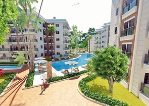 Готовый проект у подножья Торосских гор в Коньяалты Анталии