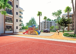 Готовый проект у подножья Торосских гор в Коньяалты Анталии