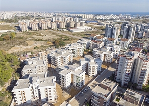 Готовый проект у подножья Торосских гор в Коньяалты Анталии