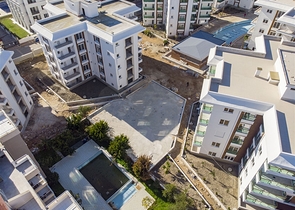 Готовый проект у подножья Торосских гор в Коньяалты Анталии