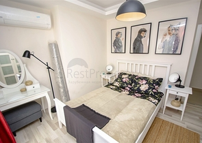 Готовый проект у подножья Торосских гор в Коньяалты Анталии