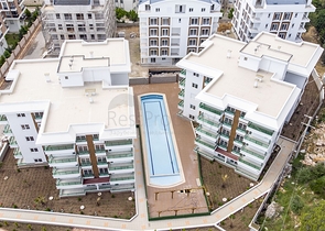 Готовый проект у подножья Торосских гор в Коньяалты Анталии