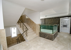 Готовый проект у подножья Торосских гор в Коньяалты Анталии