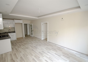 Готовый проект у подножья Торосских гор в Коньяалты Анталии