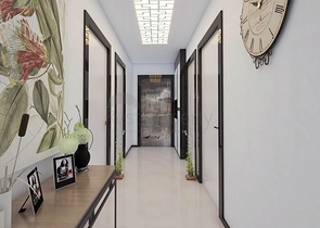 Готовый проект у подножья Торосских гор в Коньяалты Анталии