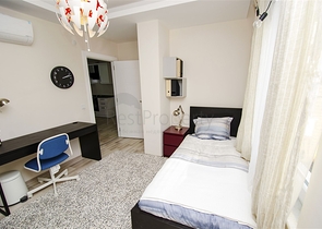 Готовый проект у подножья Торосских гор в Коньяалты Анталии