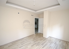 Готовый проект у подножья Торосских гор в Коньяалты Анталии