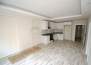 Готовый проект у подножья Торосских гор в Коньяалты Анталии