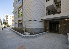 Готовый проект у подножья Торосских гор в Коньяалты Анталии