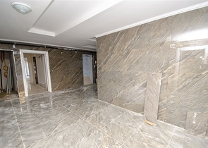 Готовый проект у подножья Торосских гор в Коньяалты Анталии