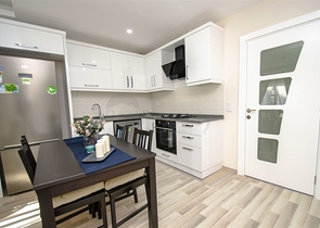 Готовый проект у подножья Торосских гор в Коньяалты Анталии