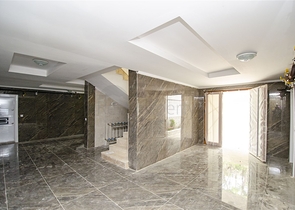 Готовый проект у подножья Торосских гор в Коньяалты Анталии