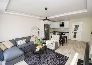 Готовый проект у подножья Торосских гор в Коньяалты Анталии