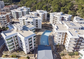 Готовый проект у подножья Торосских гор в Коньяалты Анталии