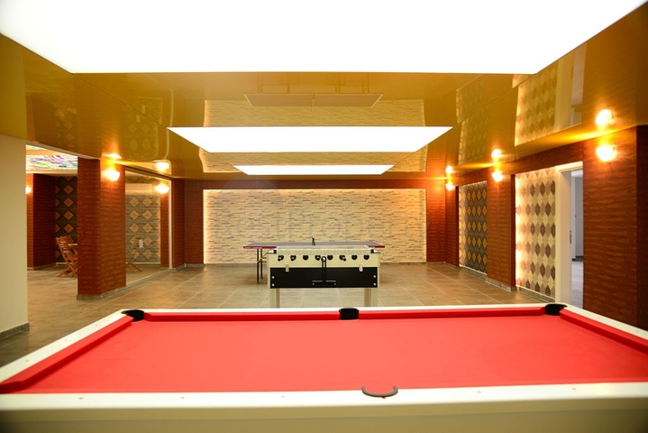 Квартира с одной спальной комнатой в районе Махмутлар