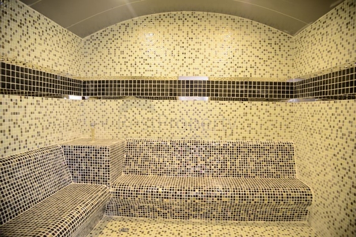 Квартира с одной спальной комнатой в районе Махмутлар