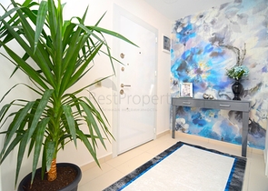 Квартира с одной спальной комнатой в районе Махмутлар