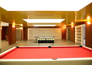 Квартира с одной спальной комнатой в районе Махмутлар