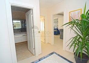 Квартира с одной спальной комнатой в районе Махмутлар