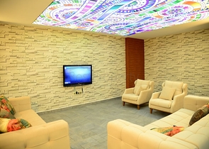 Квартира с одной спальной комнатой в районе Махмутлар