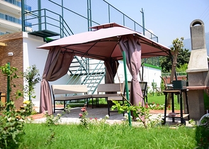 Квартира с одной спальной комнатой в районе Махмутлар