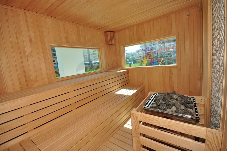 Двухкомнатная квартира по выгодной цене в Махмутларе