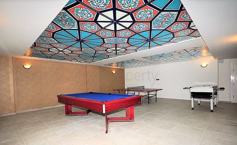 Двухкомнатная квартира по выгодной цене в Махмутларе