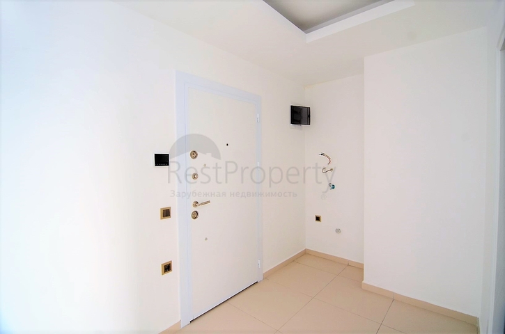 Двухкомнатная квартира по выгодной цене в Махмутларе