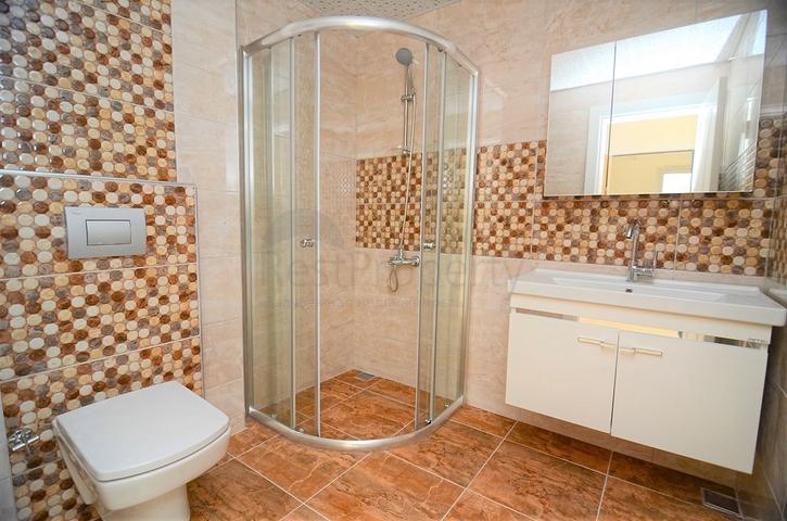 Двухкомнатная квартира по выгодной цене в Махмутларе