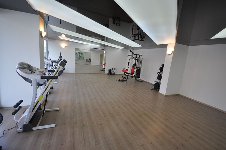 Двухкомнатная квартира по выгодной цене в Махмутларе