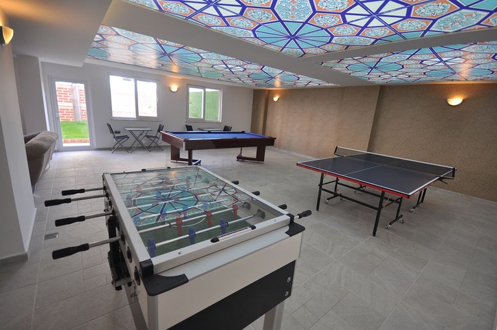 Двухкомнатная квартира по выгодной цене в Махмутларе