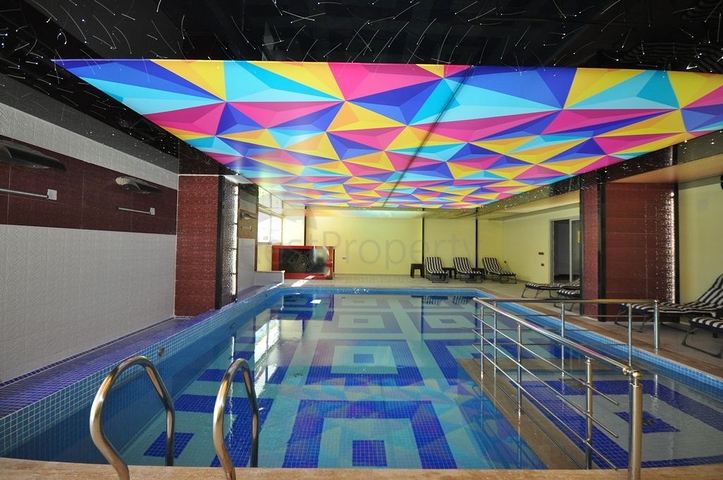 Двухкомнатная квартира по выгодной цене в Махмутларе